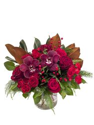 Yulentide Greetings Premium from Mockingbird Florist in Dallas, TX