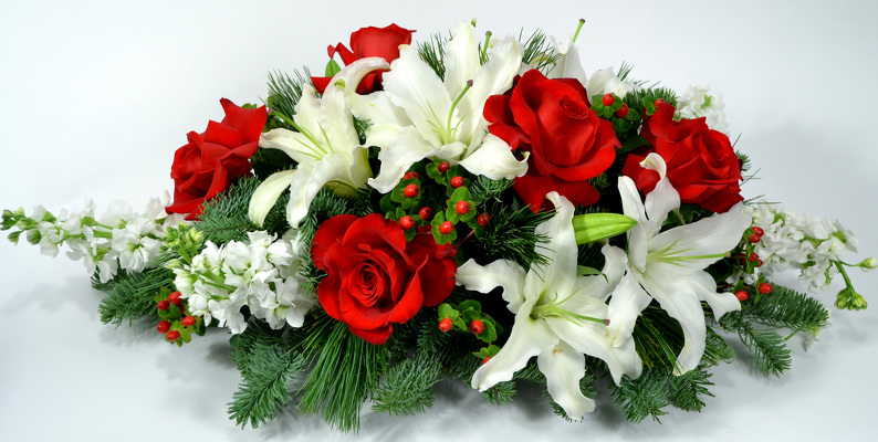 <H1> Holiday Tradition </H1>  from Mockingbird Florist in Dallas, TX