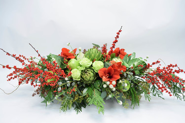 Ravishing CenterPiece from Mockingbird Florist in Dallas, TX