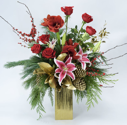 <H1> Jolly </H1>  from Mockingbird Florist in Dallas, TX