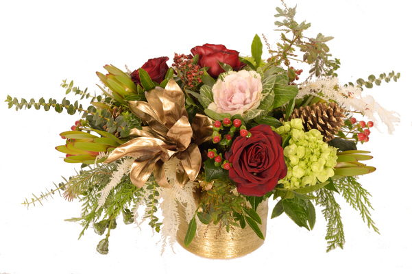 Gilded Holiday