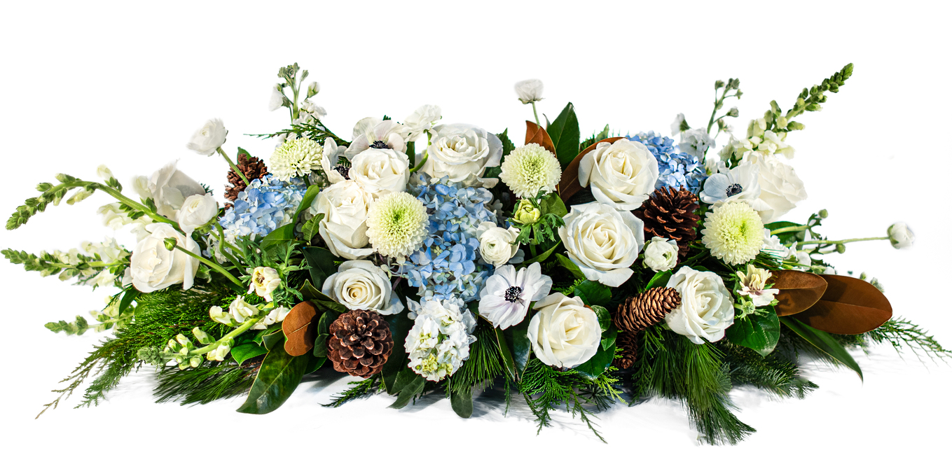 <H1> Winter Wonder </H1> from Mockingbird Florist in Dallas, TX