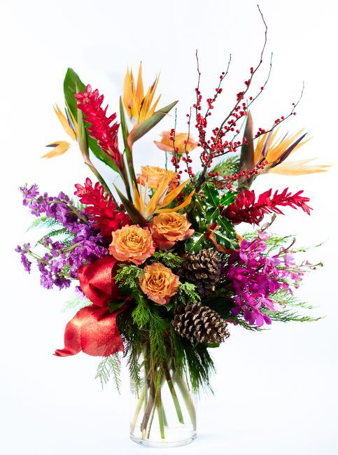 <H1> Nordiac Necter </H1> from Mockingbird Florist in Dallas, TX