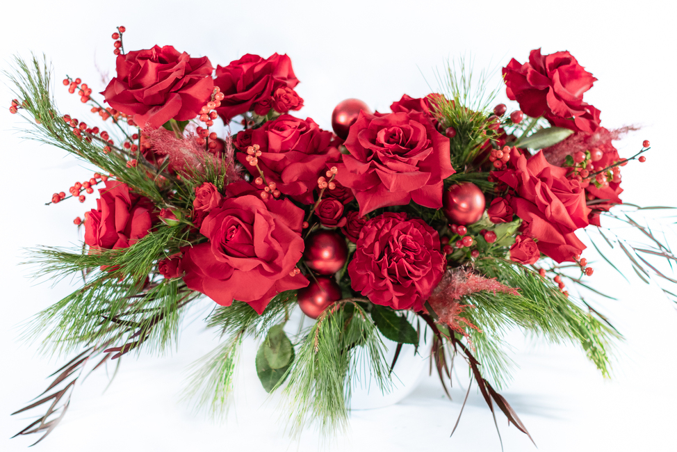 <H1> Festive Petal </H1> from Mockingbird Florist in Dallas, TX