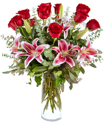 <h1>Red Majesty - 12 Red Roses</h1> from Mockingbird Florist in Dallas, TX