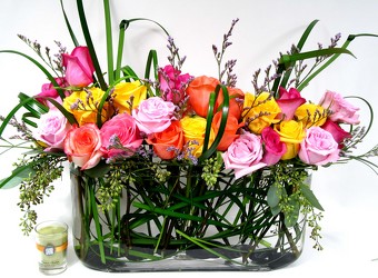Kelly's Rose Garden from Mockingbird Florist in Dallas, TX