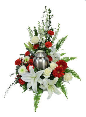 <H1> Forever Loved </h1>  from Mockingbird Florist in Dallas, TX