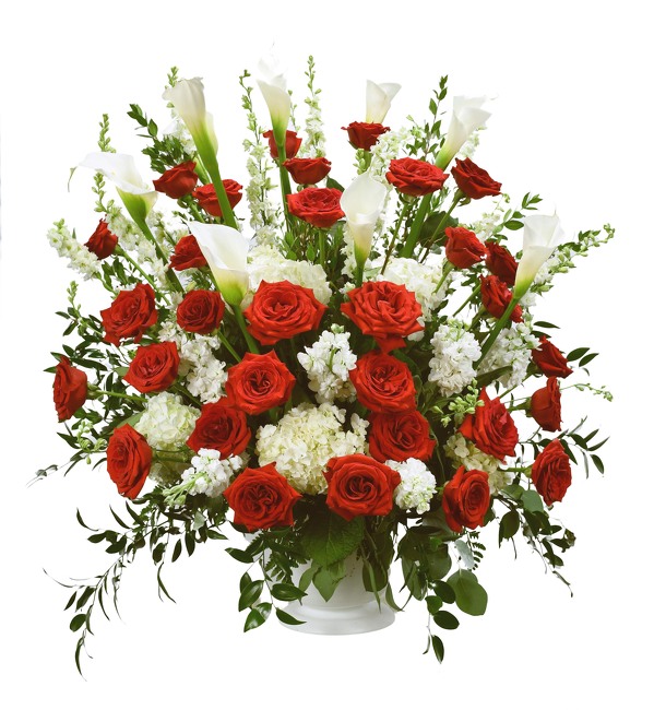 <H1> Cherished Memories </h1>  from Mockingbird Florist in Dallas, TX