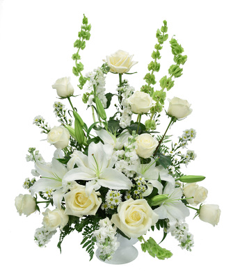 <h1> Remembrance </h1>  from Mockingbird Florist in Dallas, TX