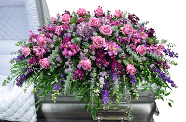 <H1> Soft Lavender </H1>  from Mockingbird Florist in Dallas, TX