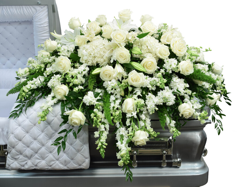 <h1> Forever Remembered </h1> from Mockingbird Florist in Dallas, TX