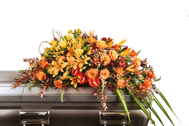 <h1> Autumn Radiance </h1>  from Mockingbird Florist in Dallas, TX