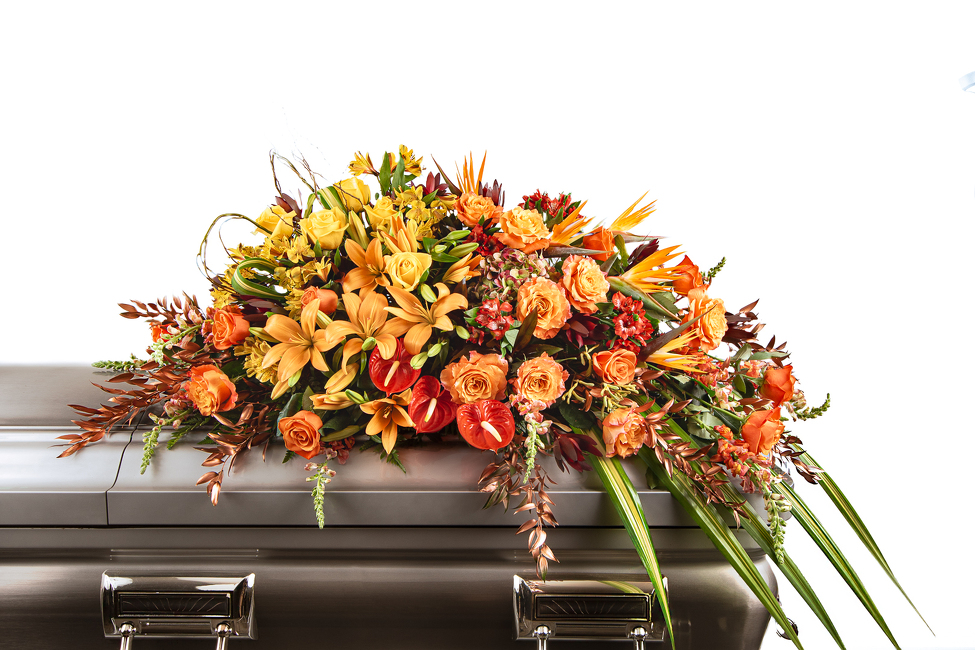 <h1> Autumn Radiance </h1>  from Mockingbird Florist in Dallas, TX