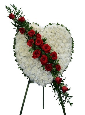 <H1> Deep Love </H1> from Mockingbird Florist in Dallas, TX