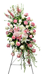 <h1> Pink Radiance </h1>  from Mockingbird Florist in Dallas, TX