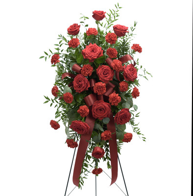 <H1> Sweet Thought Standing Spray </H1>  from Mockingbird Florist in Dallas, TX