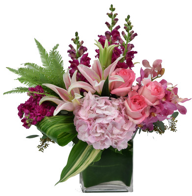 <h1> Sophia </h1> from Mockingbird Florist in Dallas, TX