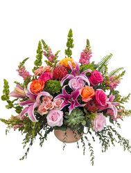 <H1> Spring Awakening </h1> from Mockingbird Florist in Dallas, TX