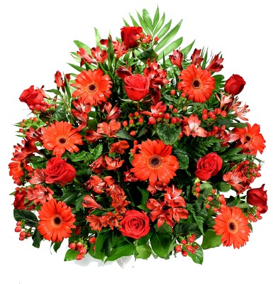 <H1> Sweet Farewell </h1>  from Mockingbird Florist in Dallas, TX