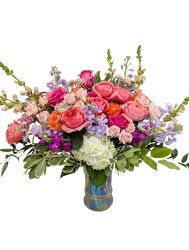 <H1> Tea Party </h1> from Mockingbird Florist in Dallas, TX