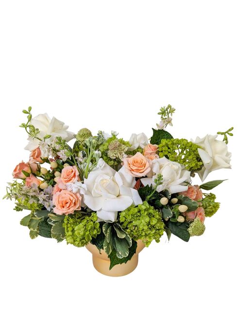 <H1> The Gilded Muse </h1> from Mockingbird Florist in Dallas, TX <H1> The Gilded Muse </h1> from Mockingbird Florist in Dallas, TX