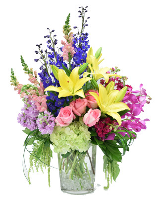 <H1> Cezanne </H1>  from Mockingbird Florist in Dallas, TX