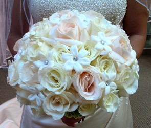 Wedding Bouquets from Mockingbird Florist in Dallas, TX