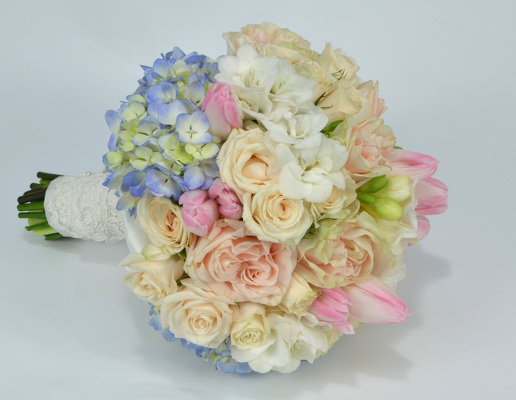 Wedding Bouquets from Mockingbird Florist in Dallas, TX