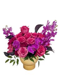 <H1> XOXO </h1> from Mockingbird Florist in Dallas, TX