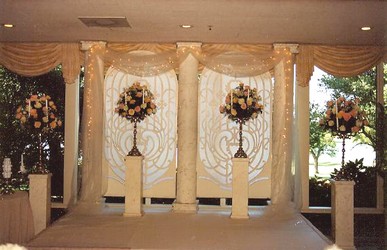 Ceremony Decorations from Mockingbird Florist in Dallas, TX