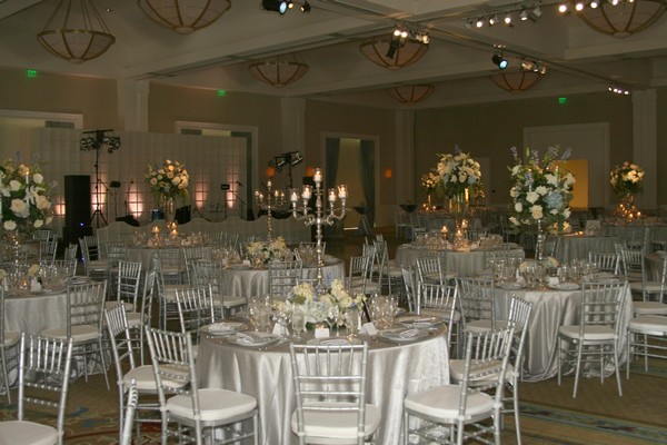 Belo Mansion Pavilion from Mockingbird Florist in Dallas, TX