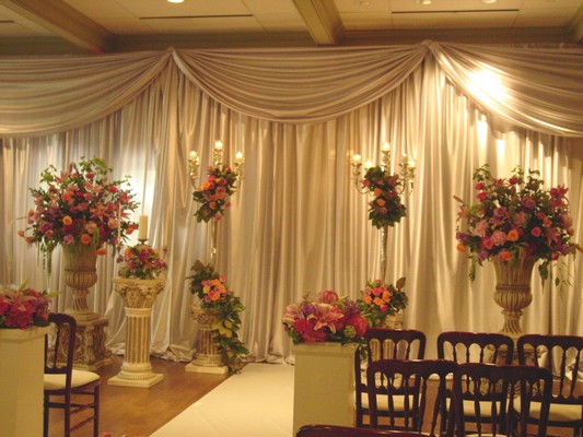 Brookhollow Country Cub Oak Room from Mockingbird Florist in Dallas, TX