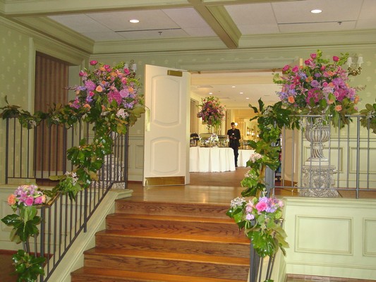 Brookhollow Golf Club from Mockingbird Florist in Dallas, TX