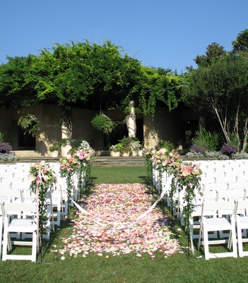 Dallas Arboretum  from Mockingbird Florist in Dallas, TX