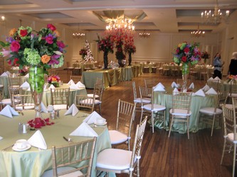 Dallas Country Club from Mockingbird Florist in Dallas, TX