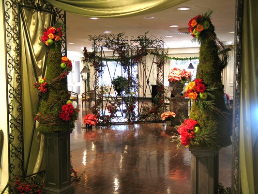 Event Decorations   from Mockingbird Florist in Dallas, TX