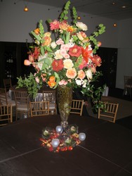 Table Decorations from Mockingbird Florist in Dallas, TX