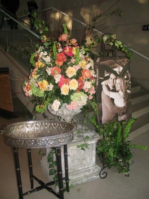 Dallas Museum of Art from Mockingbird Florist in Dallas, TX