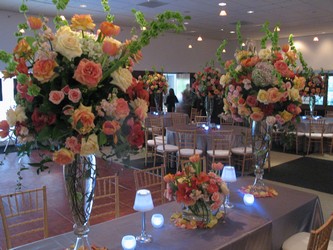 Dallas Museum of Art from Mockingbird Florist in Dallas, TX