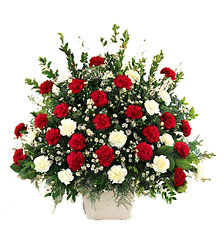 <H1> Devotion Arrangement </H1>  from Mockingbird Florist in Dallas, TX