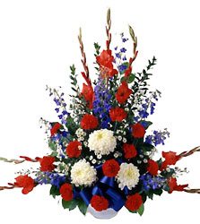 <H1> Greater Glory Arrangement </H1> from Mockingbird Florist in Dallas, TX