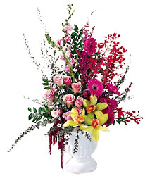  Eternity Arrangement from Mockingbird Florist in Dallas, TX