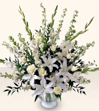 Traditional Victorian Bouquet from Mockingbird Florist in Dallas, TX