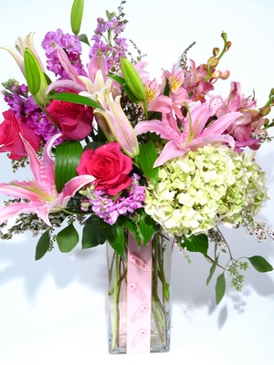 <H1> It's A Girl flower Delivery Dallas </H1> from Mockingbird Florist in Dallas, TX
