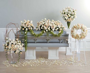 Traditional  Rose Vase Arrangement from Mockingbird Florist in Dallas, TX