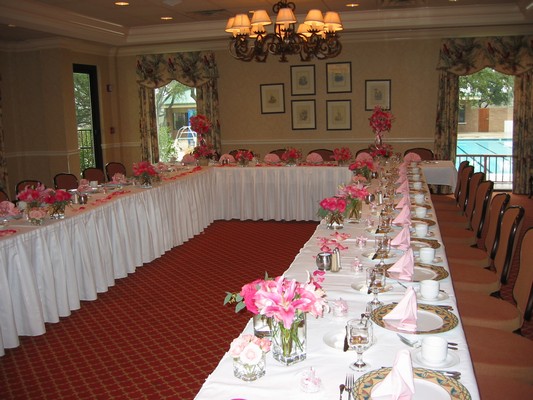 Lakewood Country Club from Mockingbird Florist in Dallas, TX