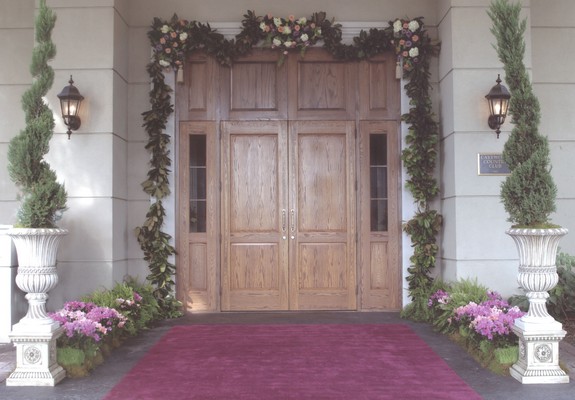 Lakewood Country Club from Mockingbird Florist in Dallas, TX