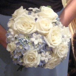 Wedding Bouquets from Mockingbird Florist in Dallas, TX