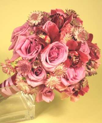 Wedding Bouquets from Mockingbird Florist in Dallas, TX